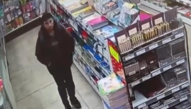 Graban a una mechera en un comercio céntrico: por qué el hurto casi nunca termina con detenidos
