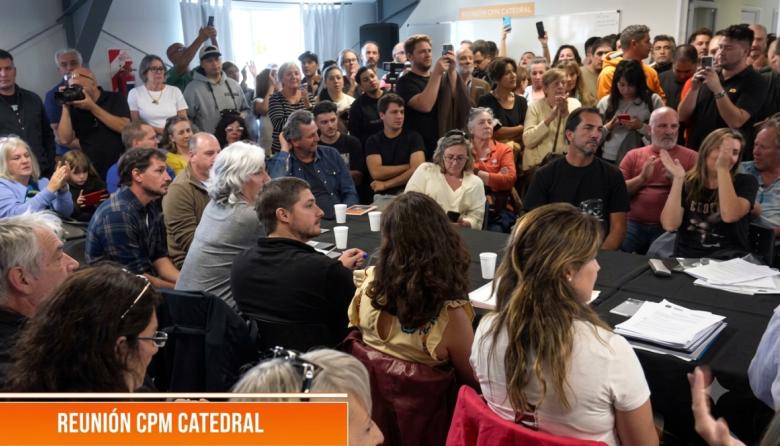 La Justicia confirmó el rechazo de la cautelar contra el proceso del Plan Director de Catedral