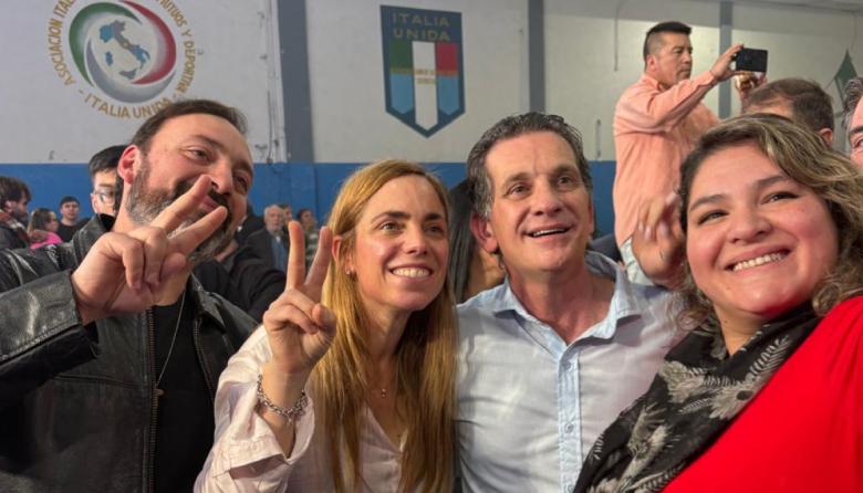 “Los barilochenses tenemos mucho para aportar al desarrollo productivo y tecnológico de Río Negro”