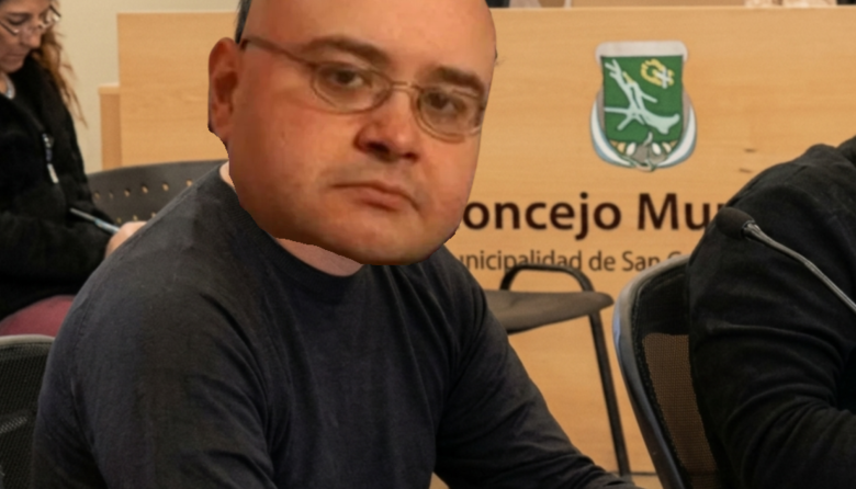¿Quién es el concejal que no presentó ni un solo proyecto desde que asumió?