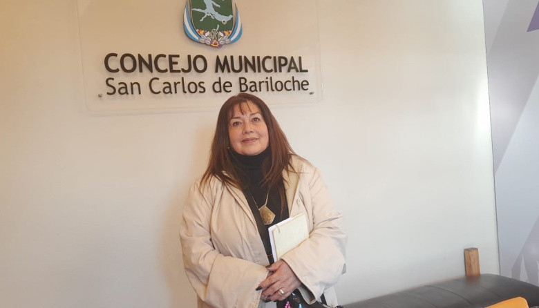 Marita Ortega, de la Mesa 6 de Septiembre: "Uno se puede divertir sin beber alcohol"