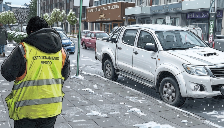 Cooperativas de Río Negro rechazan la "modernización" que busca el estacionamiento medido y advierten por la pérdida de empleo