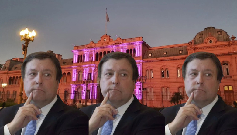 Weretilneck, aclaró: "Con La Libertad Avanza no hay ningún acercamiento"