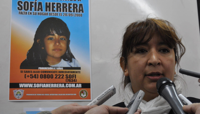 Sin plazos de espera: la Legislatura aprobó la Alerta Sofía para buscar menores desaparecidos