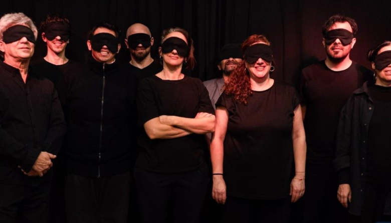 "Nefelibata" llega a su última función del año después de 20 presentaciones en Bariloche