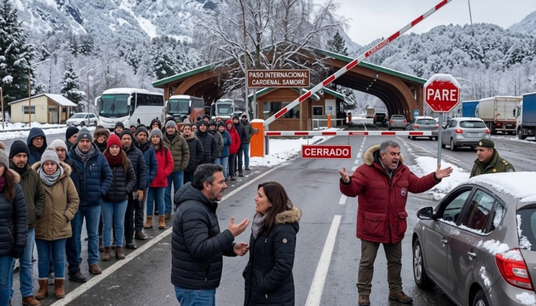 ¡Che, se corrió el reloj! Cardenal Samoré cambia de horario desde el domingo