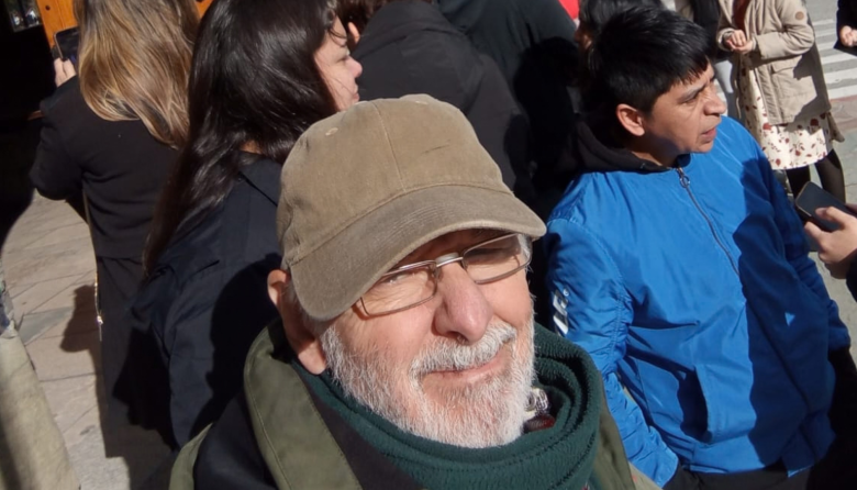 Carta Orgánica: Norberto Rodríguez encabeza la lista de PAVE para la Convención Constituyente