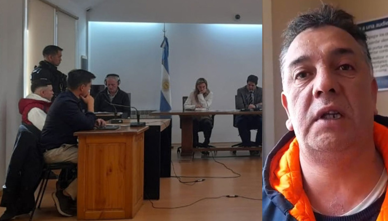 Bariloche: se conoció la condena por la muerte de Sergio Massaro pero un gesto de la defensa descolocó a todos