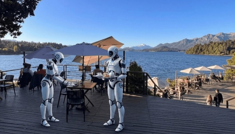 Mozos sí, robots no: UTHGRA se mete en la pelea por la Carta Orgánica para frenar a la IA en los bares y restaurantes