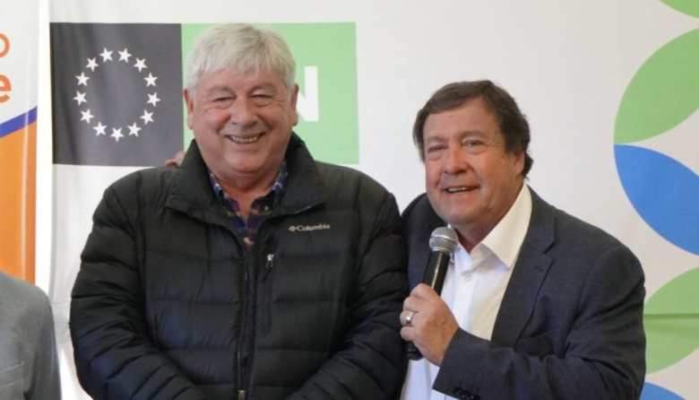 Carta Orgánica: ¿Va a estar en los spots de campaña, gobernador? "No, para nada"