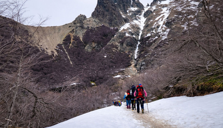 Del barrio al Refugio López: el documental que retrata otra forma de mirar la montaña se presenta en el FAB