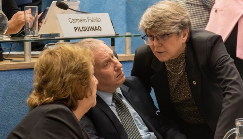 Cambia Río Negro recurrió al STJ para que se lo reconozca como bloque en la Legislatura