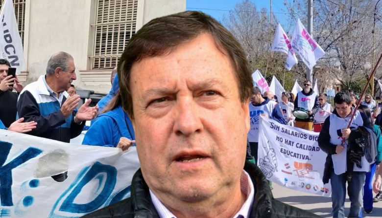 "Al final son más autoritarios los dirigentes gremiales que el gobernador": Weretilneck pica la previa al tratamiento del proyecto Ipross