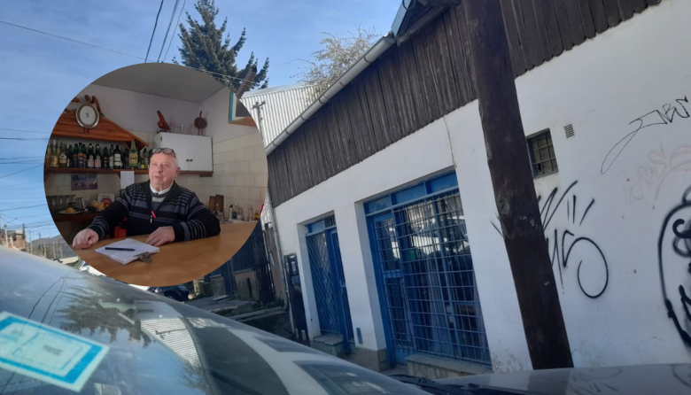 Campechano: ¿el último bar "vieja escuela" de Bariloche?