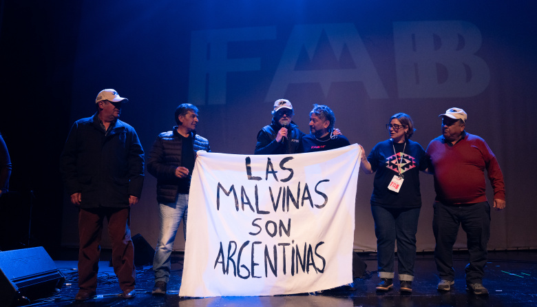 Histórica apertura del FAB: más de 500 personas llegaron a La Baita