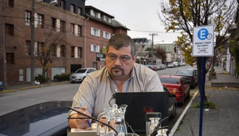 Del Río acusa a la oposición: dice que el estacionamiento medido no se podría cobrar por un error de fórmula