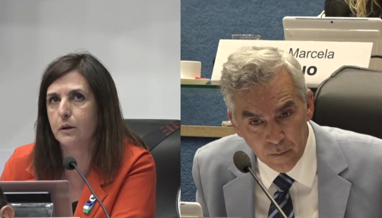 Río Negro compensó a 14 municipios y Abdala cuestionó: "nos están cagando"