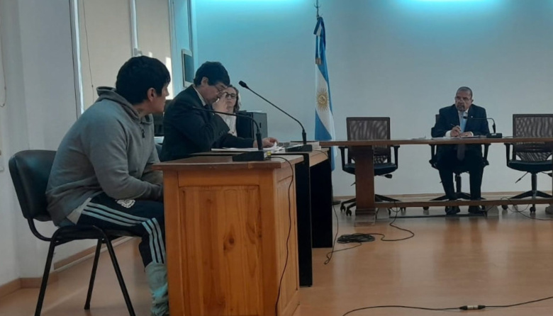 Uno de los sospechosos del violento robo al Pago Fácil quedará tras las rejas