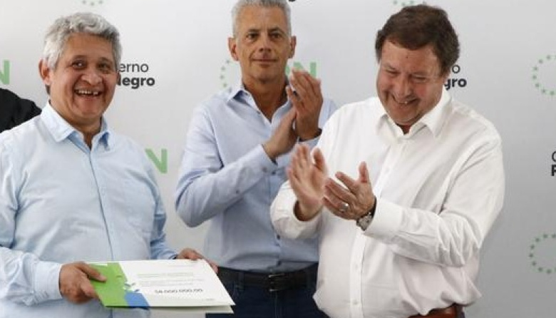 FeCoRN celebró el avance de la Comisión Mixta para el cooperativismo