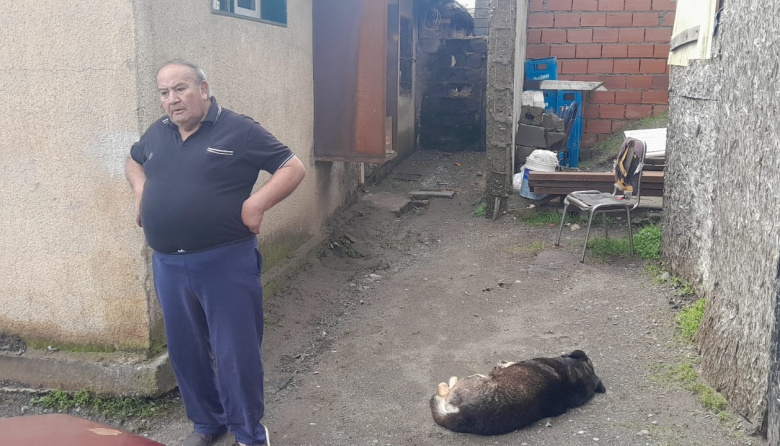 Ángel Roa, el vecino de Alborada que aprendió a hacer política en las calles de Bariloche