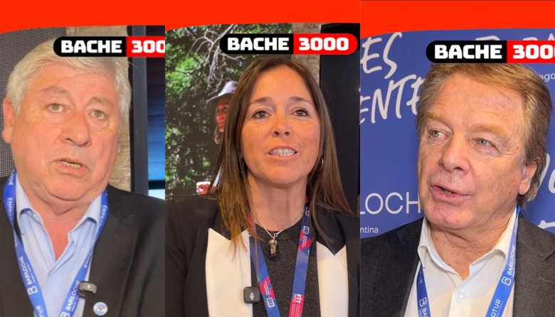 "De esto viven casi 200.000 personas": Bariloche, fue en busca del turismo, que sostiene la economía