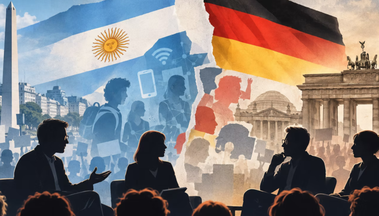 Investigadores de Alemania y La Plata debaten en Bariloche sobre las nuevas derechas