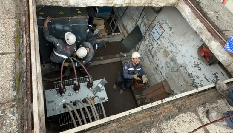La CEB puso a punto su red: renovó la Subestación San Carlos y blindó tres estaciones transformadoras