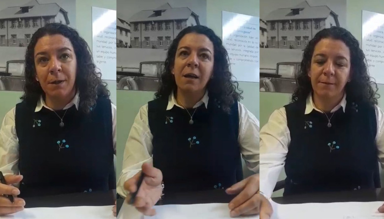 Hospital Zonal: Lamberto pidió disculpas y dijo que "claramente es inhumano" esperar de madrugada por un turno