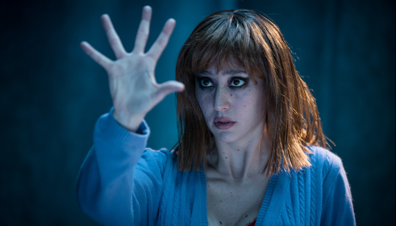 Del teatro independiente a Patagonia en Escena: Camila Peralta llega a Bariloche con "Suavecita"