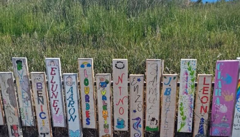 "La pérdida de un hijo no se supera, se integra a nuestro día a día": Alas de Amor cumple 10 años