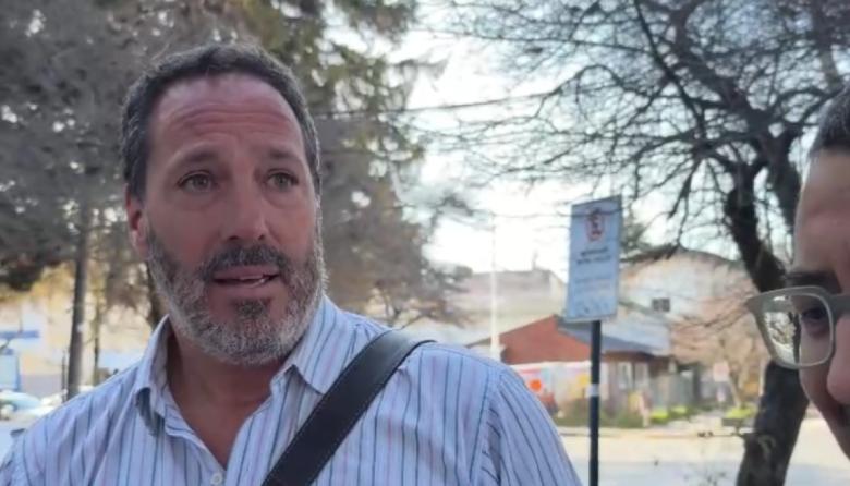Govetto, sobre la Carta Orgánica: ​​​​​​​"Necesitamos gente honesta"