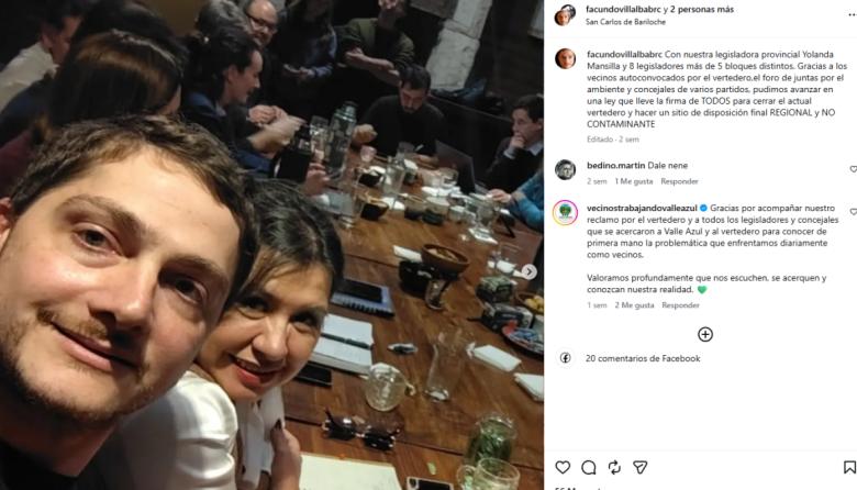Se defendieron los legisladores que no acompañaron el Ente para el vertedero de Bariloche