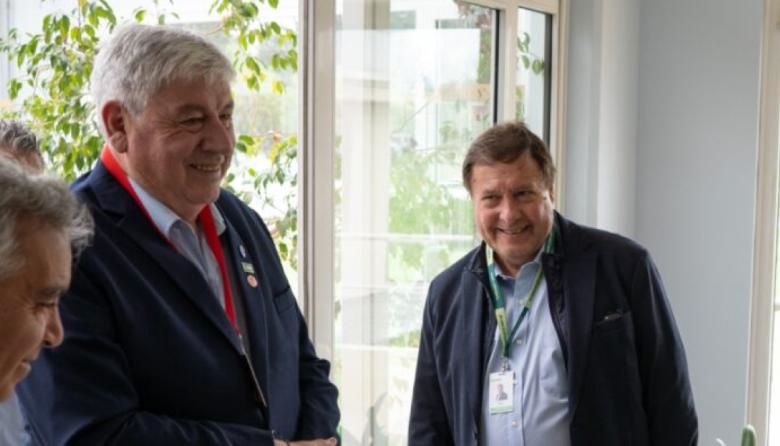Weretilneck rechaza el ballotage en Bariloche y apoya reducir el Concejo: “desnaturaliza el voto de la gente”