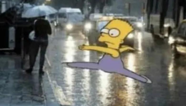 Tormenta con “ocasional granizo”: el Servicio Meteorológico avisa que se cancela el picnic