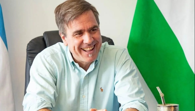 JSRN quiere a Pogliano en la Legislatura: le habrían ofrecido el primer o el tercer lugar de la lista sábana