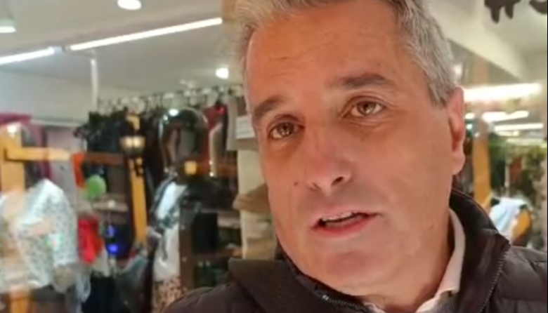 A semanas de elegir constituyentes, Ramos Mejía planteó que el trabajo local debe ser "una obligación del Estado"