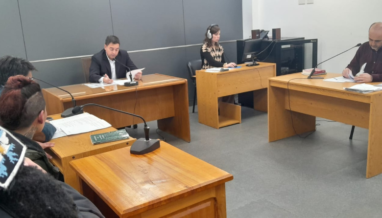 Formularon cargos a una trabajadora del vertedero, que niega haber agredido a una guardia de seguridad