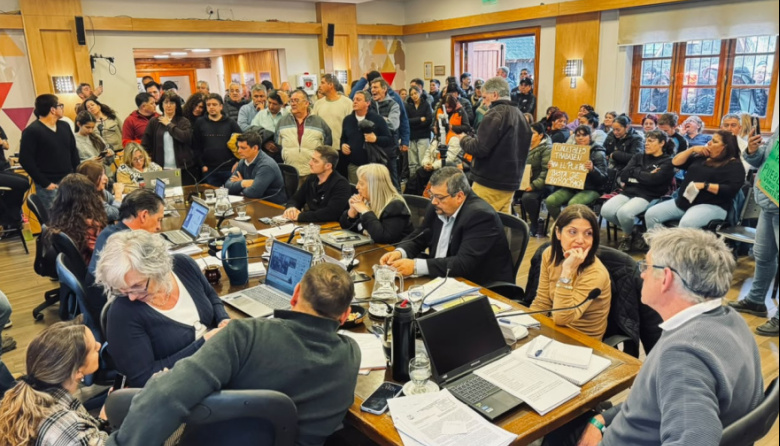 Gritos, amenazas y un público "identificable": la Defensoría del Pueblo pidió frenar la violencia en las sesiones del Concejo
