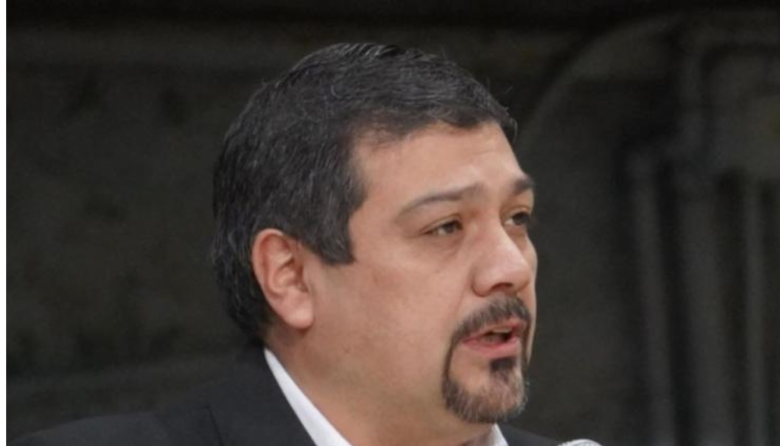 Del Río habló tras el escándalo en el Concejo y apuntó a la oposición: "Hay actitudes que también generan violencia"