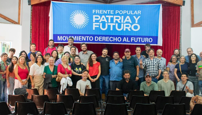 Fuerza Bariloche sale a marcar la cancha y aclara que Kicillof acompaña su lista en la convencional constituyente