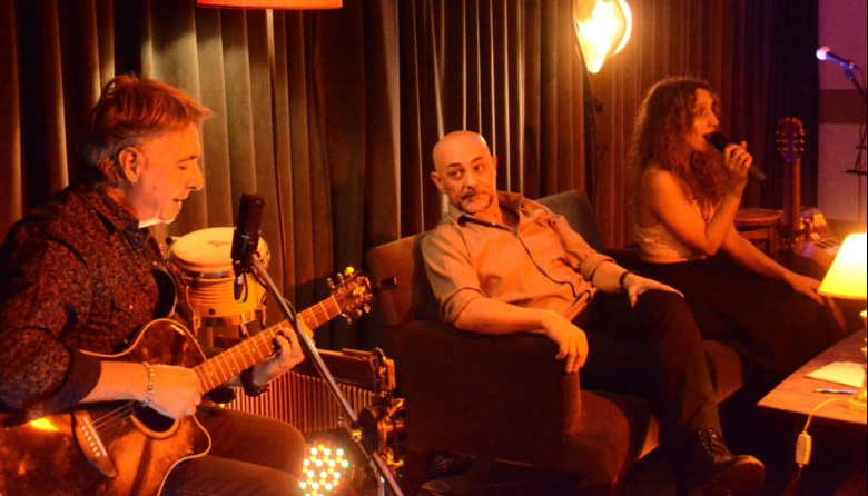 Amor Vacante: una noche de poesía, música y danza para vivir la escena local en Nené Bar