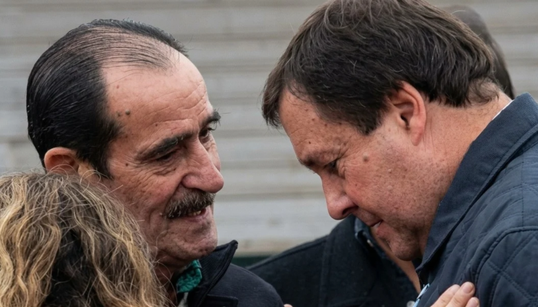 Murió Osvaldo Weretilneck, padre del gobernador de Río Negro