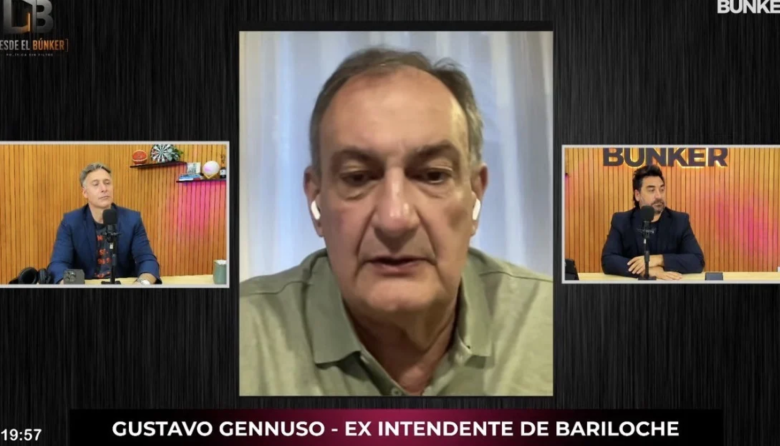 Gennuso y la justicia rionegrina: “El STJ acata las órdenes de Weretilneck y López”