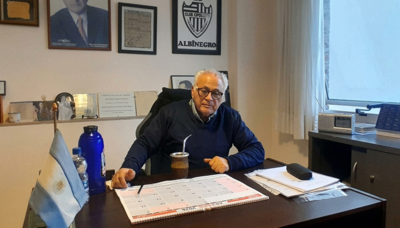 Zúñiga sostiene que el apuro oficial por vender tierras en la Patagonia responde a compradores ya definidos