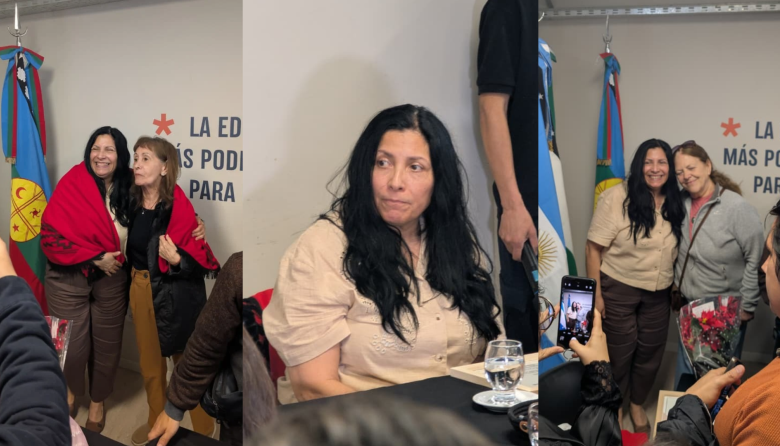 Norma Aguirre ya es concejal: “soy una militante social, política y sindical”