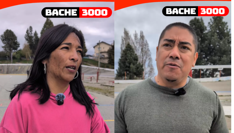 Pelotazos, risas y propuestas con dos candidatos de Fuerza Bariloche: qué quieren cambiar