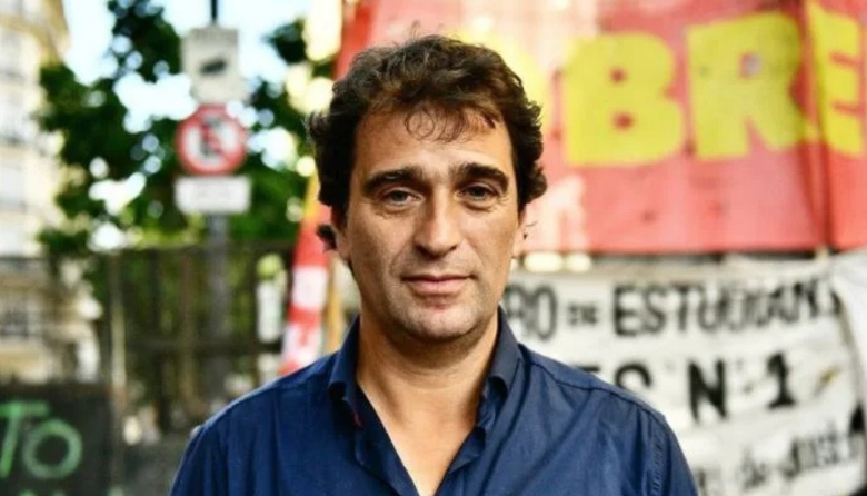 Gabriel Solano llega a Bariloche para respaldar la lista del Frente de Izquierda por el Socialismo