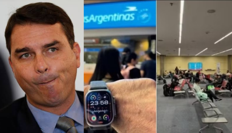 El día que Bolsonaro sufrió una “pesadilla” en su viaje a Bariloche