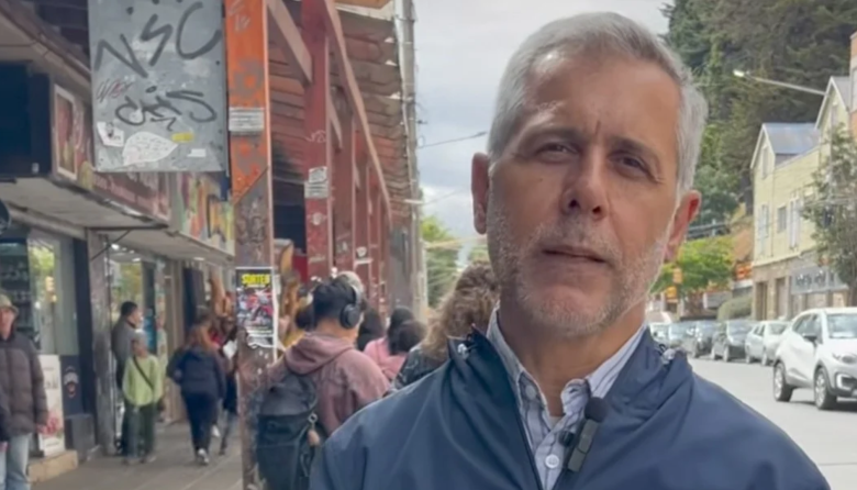 Chamatrópulos expuso los cambios de opinión de Weretilneck sobre la Carta Orgánica
