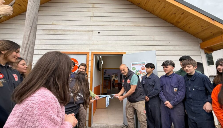 ¡Guau! Bariloche amplía el quirófano municipal de Sanidad Animal